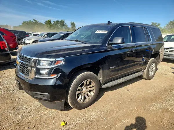 1GNSKAEC7HR302864 2017 CHEVROLET TAHOE - Image 1