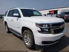 1GNSKAEC7HR329143 2017 CHEVROLET TAHOE