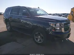 1GNSKAEC7JR281259 2018 CHEVROLET TAHOE