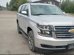 1GNSKAEC7JR296182 2018 CHEVROLET TAHOE