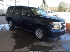 1GNSKAEC7JR323915 2018 CHEVROLET TAHOE