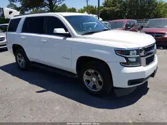 1GNSKAEC7JR338768 2018 CHEVROLET TAHOE