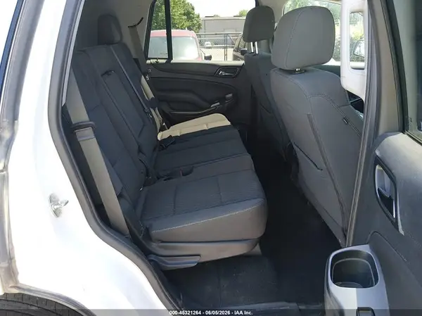 1GNSKAEC7JR338768 2018 CHEVROLET TAHOE - Image 8