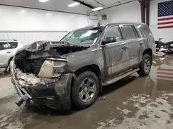 1GNSKAEC7JR342545 2018 CHEVROLET TAHOE