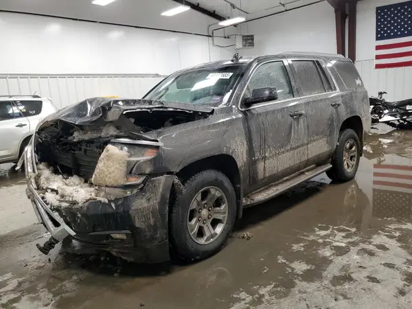 1GNSKAEC7JR342545 2018 CHEVROLET TAHOE - Image 1