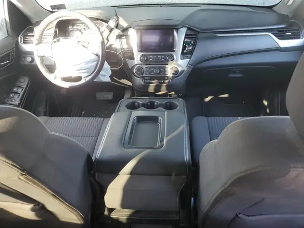 1GNSKAEC7JR342545 2018 CHEVROLET TAHOE - Image 8
