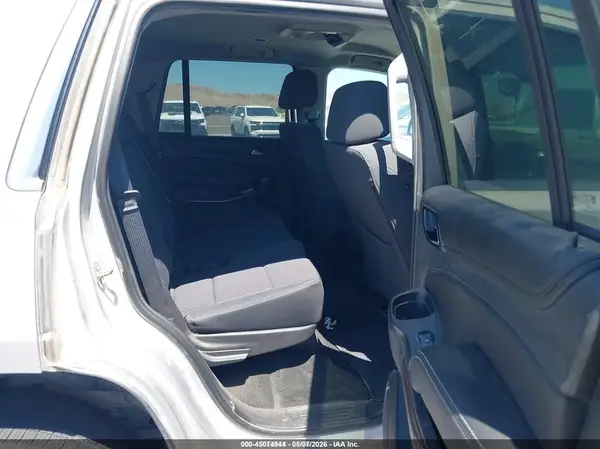1GNSKAEC7JR344151 2018 CHEVROLET TAHOE - Image 8