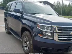 1GNSKAEC7JR344571 2018 CHEVROLET TAHOE