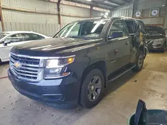 1GNSKAEC7JR344988 2018 CHEVROLET TAHOE