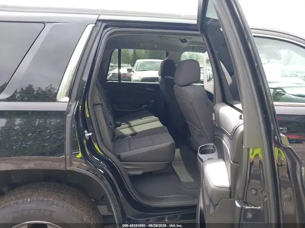 1GNSKAEC7KR152102 2019 CHEVROLET TAHOE - Image 8