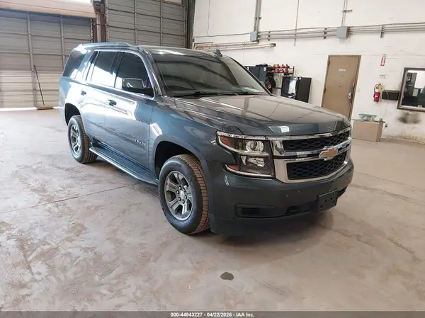 1GNSKAEC7LR294967 2020 CHEVROLET TAHOE - Image 1