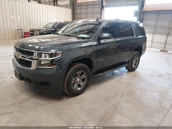 1GNSKAEC7LR294967 2020 CHEVROLET TAHOE - Image 2