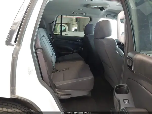 1GNSKAEC8GR330462 2016 CHEVROLET TAHOE - Image 8