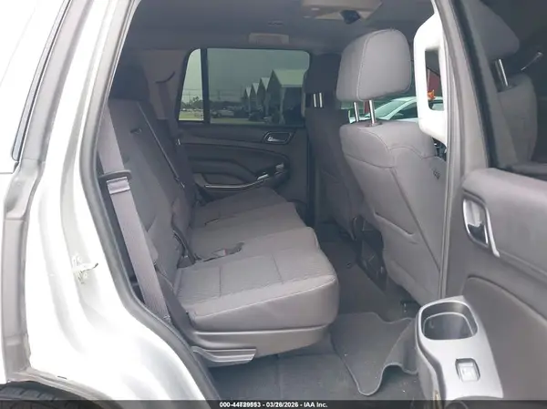 1GNSKAEC8HR297576 2017 CHEVROLET TAHOE - Image 8