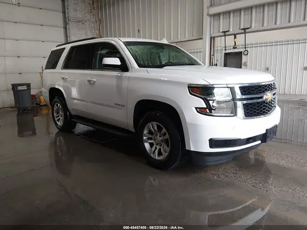 1GNSKAEC8HR316319 2017 CHEVROLET TAHOE - Image 1