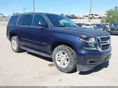 1GNSKAEC8JR110407 2018 CHEVROLET TAHOE