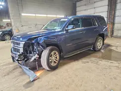 1GNSKAEC8JR261943 2018 CHEVROLET TAHOE