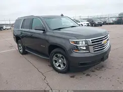 1GNSKAEC8JR297213 2018 CHEVROLET TAHOE