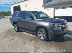 1GNSKAEC8JR323356 2018 CHEVROLET TAHOE
