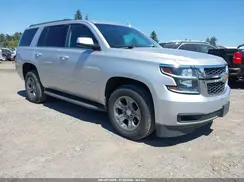 1GNSKAEC8JR328508 2018 CHEVROLET TAHOE
