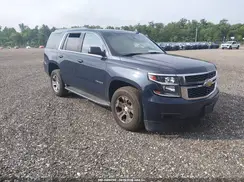 1GNSKAEC8JR335734 2018 CHEVROLET TAHOE