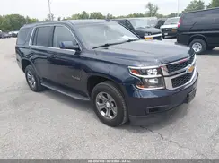 1GNSKAEC8JR338519 2018 CHEVROLET TAHOE