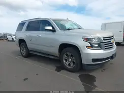 1GNSKAEC8JR363873 2018 CHEVROLET TAHOE