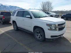 1GNSKAEC8LR106750 2020 CHEVROLET TAHOE