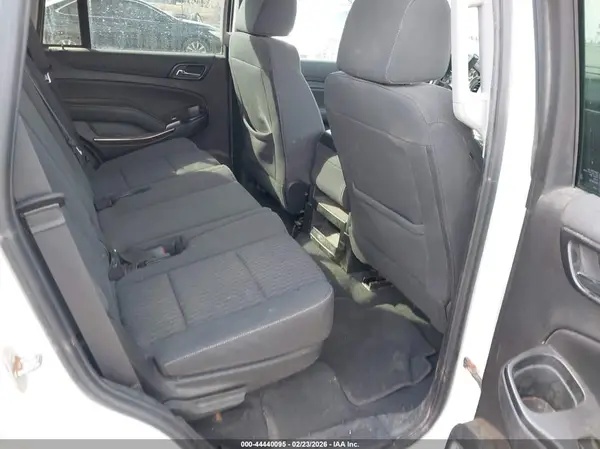 1GNSKAEC8LR106750 2020 CHEVROLET TAHOE - Image 8
