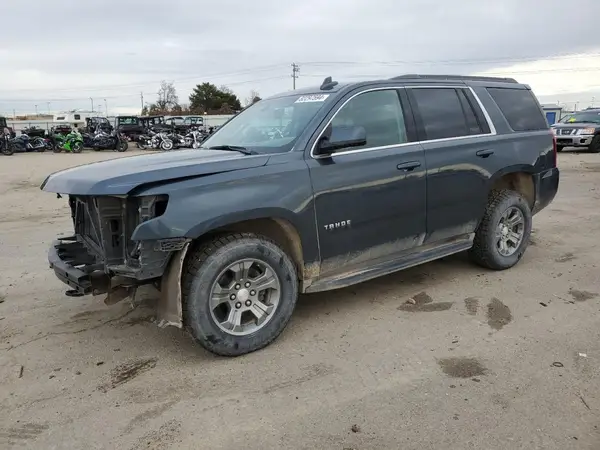 1GNSKAEC8LR106814 2020 CHEVROLET TAHOE - Image 1