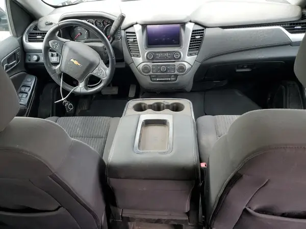 1GNSKAEC8LR106814 2020 CHEVROLET TAHOE - Image 8
