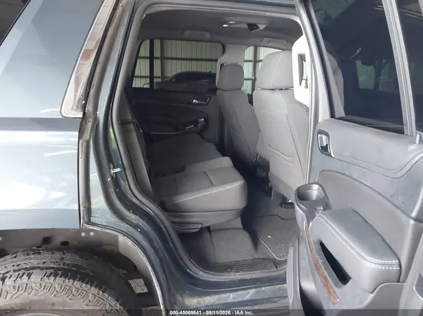 1GNSKAEC8LR206279 2020 CHEVROLET TAHOE - Image 8