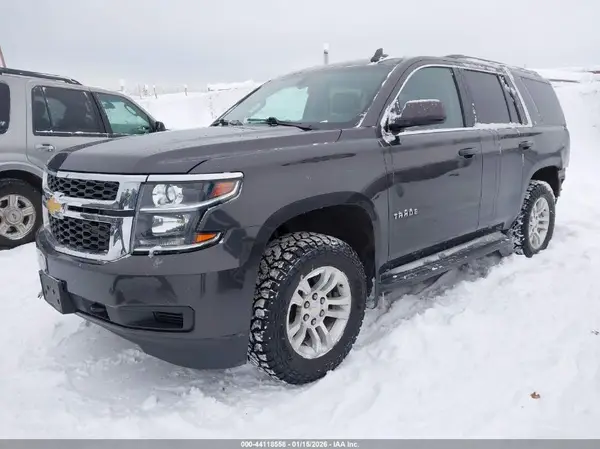 1GNSKAEC9GR400244 2016 CHEVROLET TAHOE - Image 2
