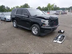 1GNSKAEC9JR108021 2018 CHEVROLET TAHOE