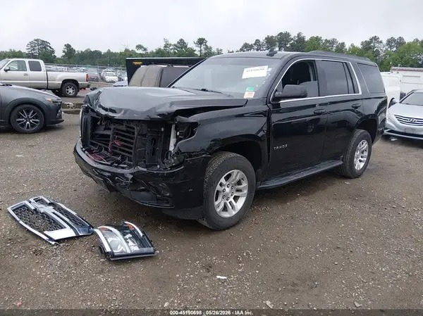 1GNSKAEC9JR108021 2018 CHEVROLET TAHOE - Image 2