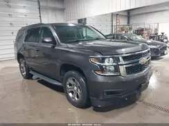1GNSKAEC9JR316254 2018 CHEVROLET TAHOE