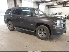 1GNSKAEC9JR331871 2018 CHEVROLET TAHOE