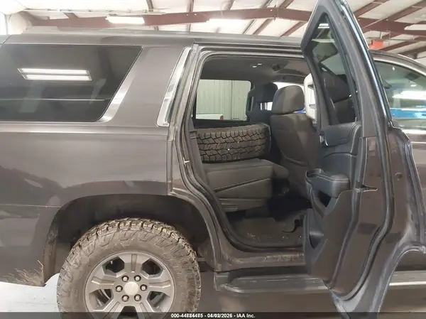 1GNSKAEC9JR331871 2018 CHEVROLET TAHOE - Image 8