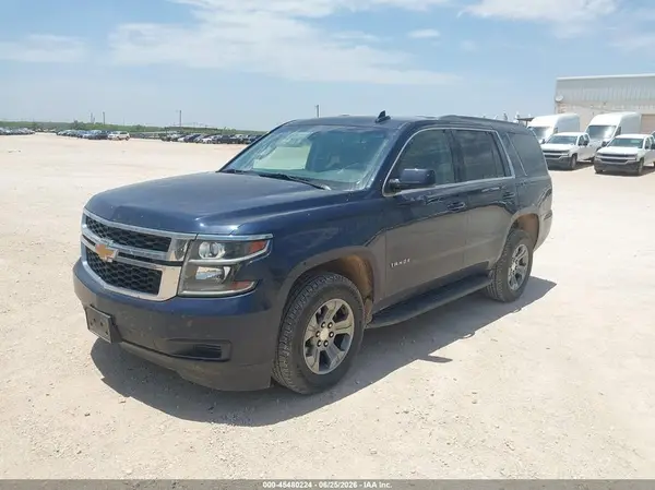 1GNSKAEC9JR344815 2018 CHEVROLET TAHOE - Image 2