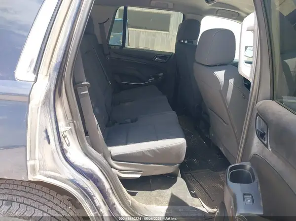 1GNSKAEC9JR344815 2018 CHEVROLET TAHOE - Image 8