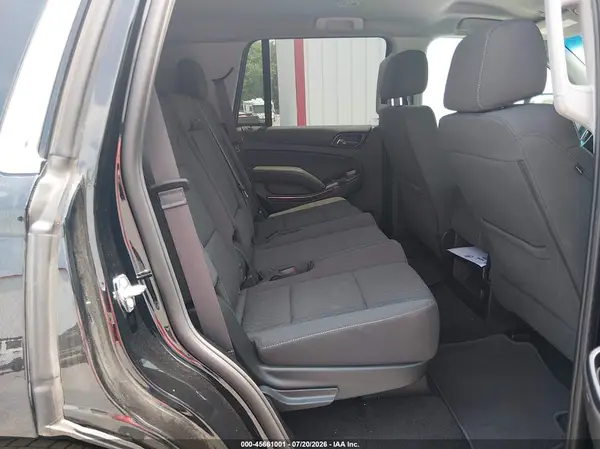 1GNSKAEC9JR363932 2018 CHEVROLET TAHOE - Image 8