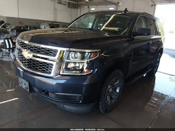 1GNSKAEC9KR143854 2019 CHEVROLET TAHOE - Image 2