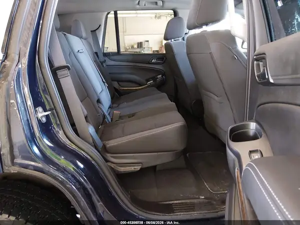 1GNSKAEC9KR143854 2019 CHEVROLET TAHOE - Image 8