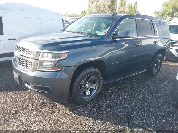 1GNSKAEC9LR105333 2020 CHEVROLET TAHOE - Image 2