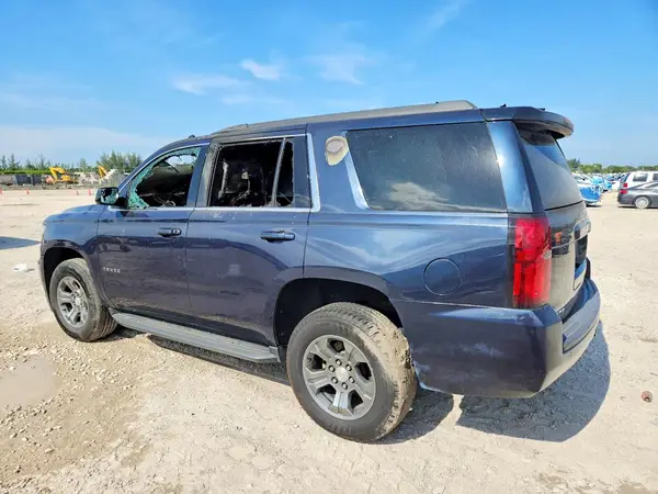 1GNSKAEC9LR120799 2020 CHEVROLET TAHOE - Image 2