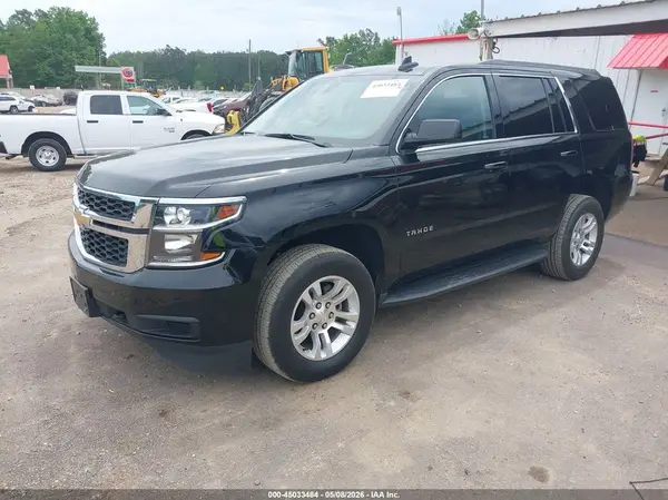 1GNSKAECXHR288958 2017 CHEVROLET TAHOE - Image 2