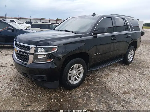 1GNSKAECXHR311896 2017 CHEVROLET TAHOE - Image 2