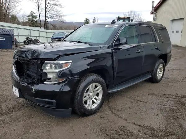1GNSKAECXJR142629 2018 CHEVROLET TAHOE