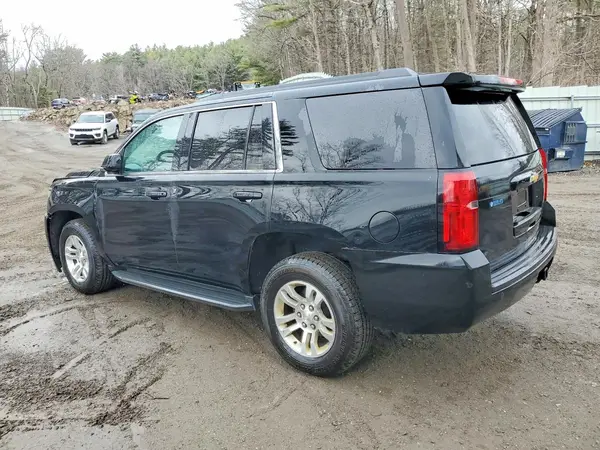 1GNSKAECXJR142629 2018 CHEVROLET TAHOE - Image 2
