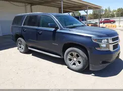 1GNSKAECXJR296953 2018 CHEVROLET TAHOE